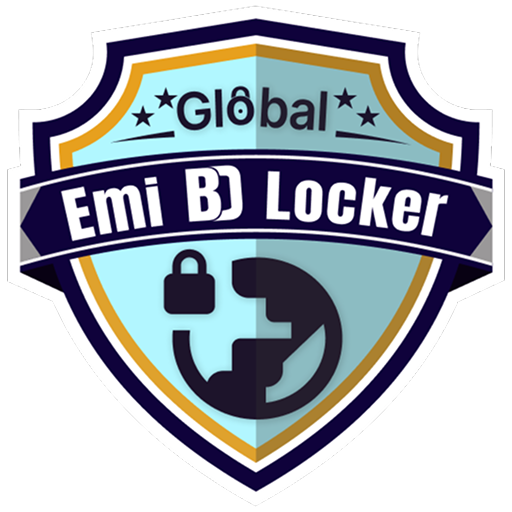 Global Emi BD Locker Logo